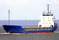 Kapal pengangkut barang curah kanggo didol