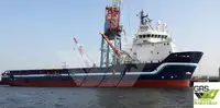 Kapal pasokan kanggo didol