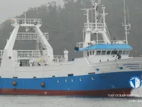 Kapal trawler kanggo didol