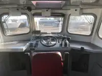 Kapal survei kanggo didol