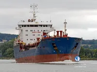 Kapal tanker minyak/bahan kimia kanggo didol
