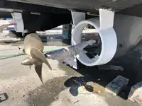 Kapal kerja kanggo didol