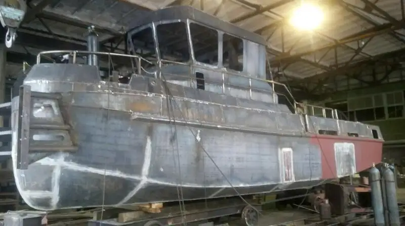 Kapal penarik kanggo didol