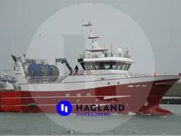 Kapal trawler kanggo didol