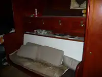 Kapal patroli kanggo didol
