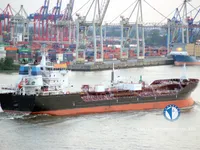 Kapal tanker minyak/bahan kimia kanggo didol