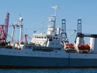 Kapal trawler kanggo didol