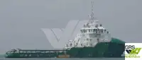 Kapal pasokan kanggo didol