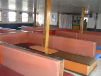 Kapal RoPax kanggo didol
