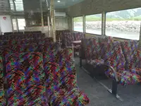 Kapal cutter kanggo didol