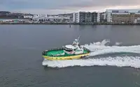 Kapal pemadam kebakaran kanggo didol