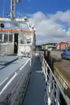 Kapal patroli kanggo didol