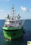 Kapal pasokan kanggo didol