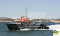 Kapal layanan ladang angin kanggo didol
