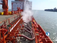 Kapal tanker minyak/bahan kimia kanggo didol