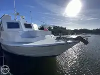 Kapal trawler kanggo didol