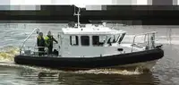 Kapal kerja kanggo didol