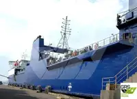Ro-Ro ship kanggo didol