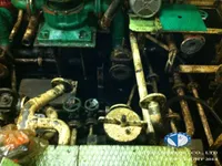 Kapal tanker minyak/bahan kimia kanggo didol