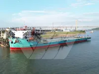 Kapal kargo garing kanggo didol