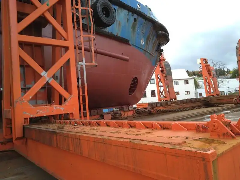 Kapal penarik kanggo didol