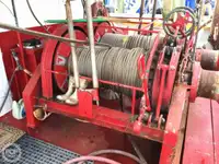 Kapal trawler kanggo didol