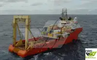 Kapal pasokan kanggo didol
