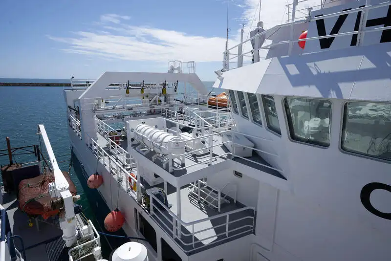 Kapal trawler kanggo didol