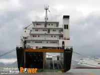 Ro-Ro ship kanggo didol