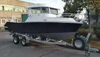 Kapal kerja kanggo didol