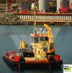 Kapal kerja kanggo didol