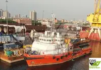 Kapal pasokan kanggo didol