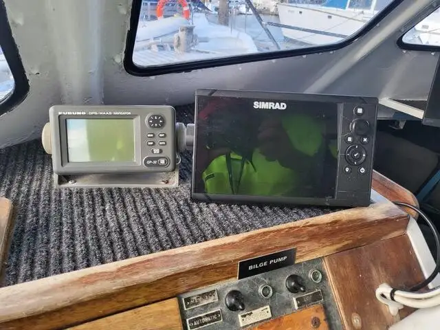 Kapal trawler kanggo didol