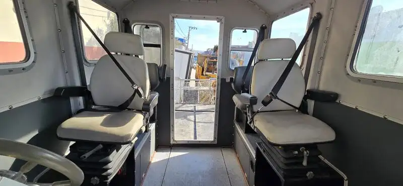 Kapal pilot kanggo didol