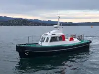 Kapal pilot kanggo didol
