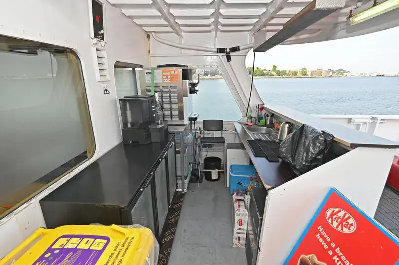 Kapal pesiar kanggo didol