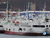 Kapal longliner kanggo didol