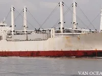 Kapal reefer kanggo didol