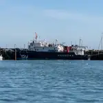 Kapal survei kanggo didol