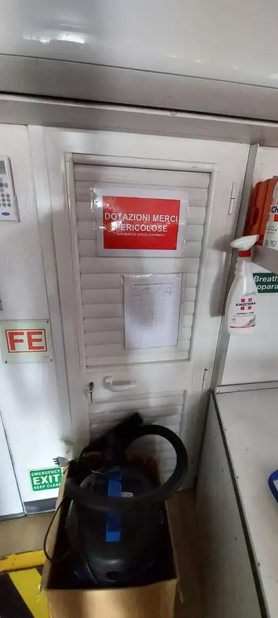 Kapal kru kanggo didol