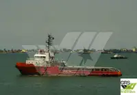 Kapal pasokan kanggo didol