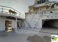 Kapal pasokan cepet (FSV) kanggo didol