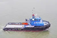 Towboat kanggo didol