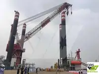 Rig pengeboran jack-up kanggo didol