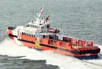 Kapal kru kanggo didol