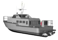 Kapal penyelamat kanggo didol