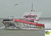 Wind farm service vessel kanggo didol