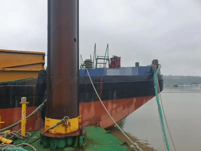 Tongkang kanggo didol