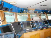 Kapal pancing kanggo didol
