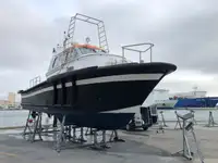 Kapal pilot kanggo didol